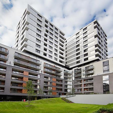 Kalia Apartments Warszawa Zewnętrze zdjęcie