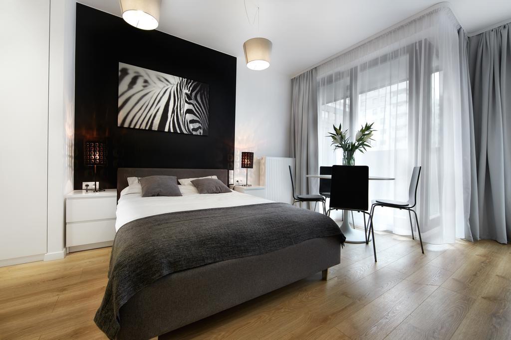 Kalia Apartments Warszawa Zewnętrze zdjęcie