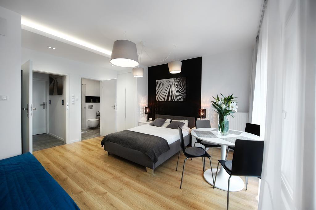 Kalia Apartments Warszawa Zewnętrze zdjęcie
